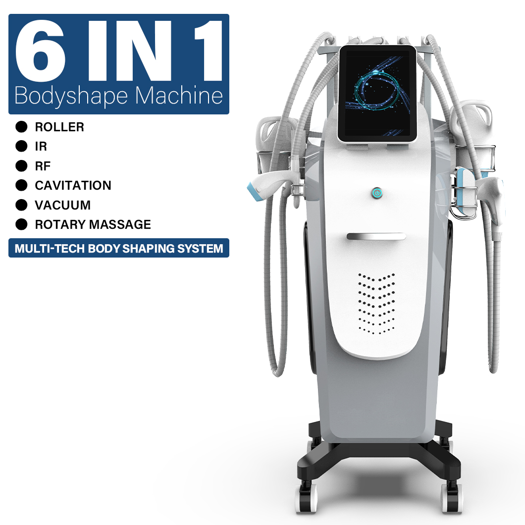 Vacuum Cavitation Body Contouring - Perfectlaser Vela Body Shape 6 in