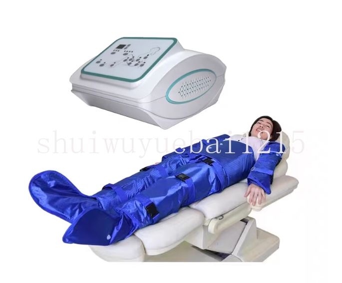 Pressotherapy Lymphatic Drainage Suit - Pressotherapy Suit 16 Airbag Lymphatic Drainage