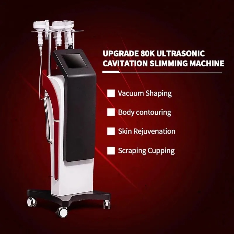Cavitation Machine 80K Weight Loss - 80k Ultrasound Cavitation Body Slimming Machine