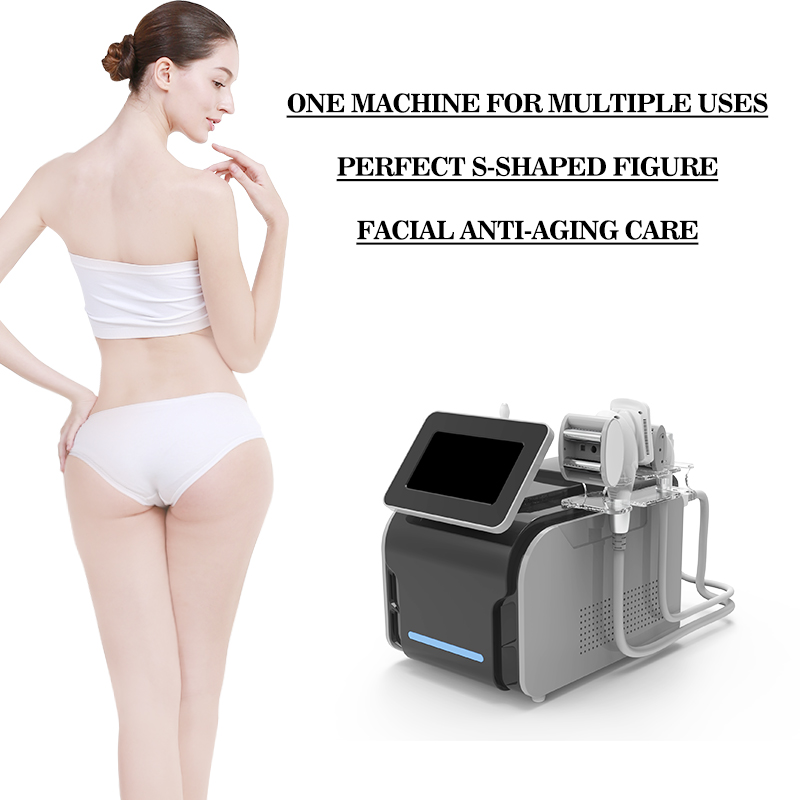 Vacuum Cavitation Body Contouring - 7 in 1 V9 vacuum cavitation