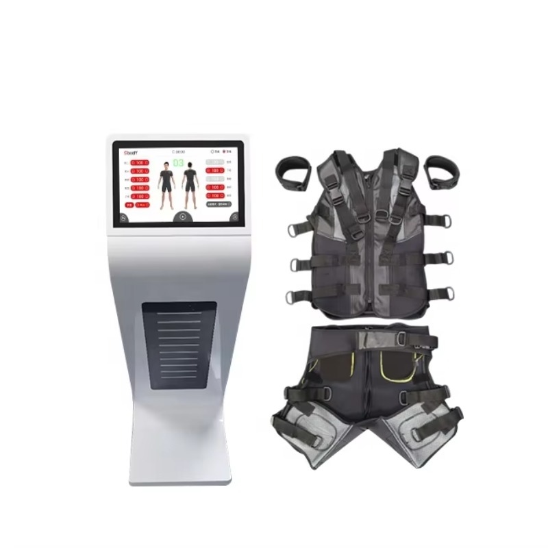 Ems Body Sculpting Machine Emslim - Ems Muscle Stimulator Device Ems Slimming