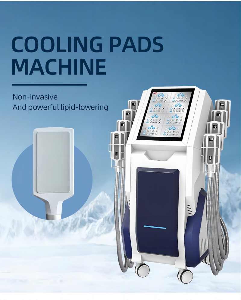 Cryolipolysis Fat Freezing Machine - Cellulite Body Slimming Machine Fat Freeze