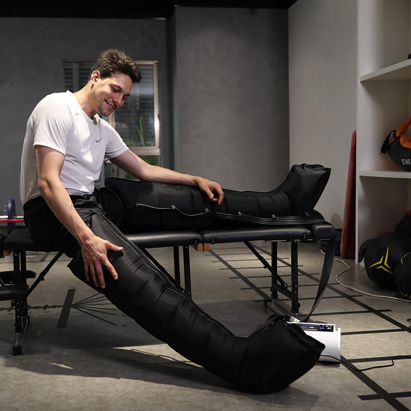 Pressotherapy Lymphatic Drainage Suit - Hot Selling Sport Therapy Equipment Presoterapia