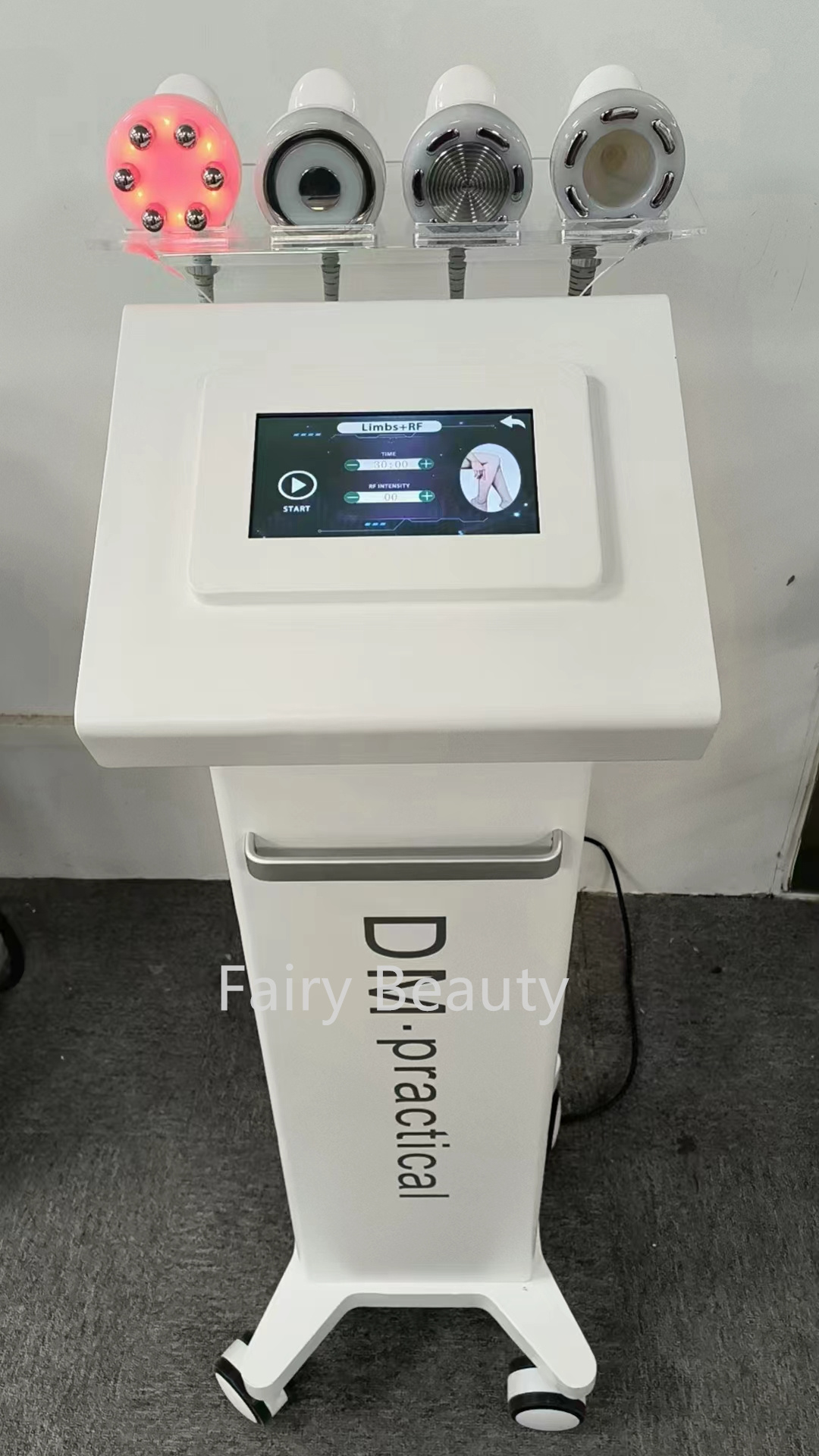 Cavitation Machine 80K Weight Loss - New Ultrasound 4 In 1 Cavitation