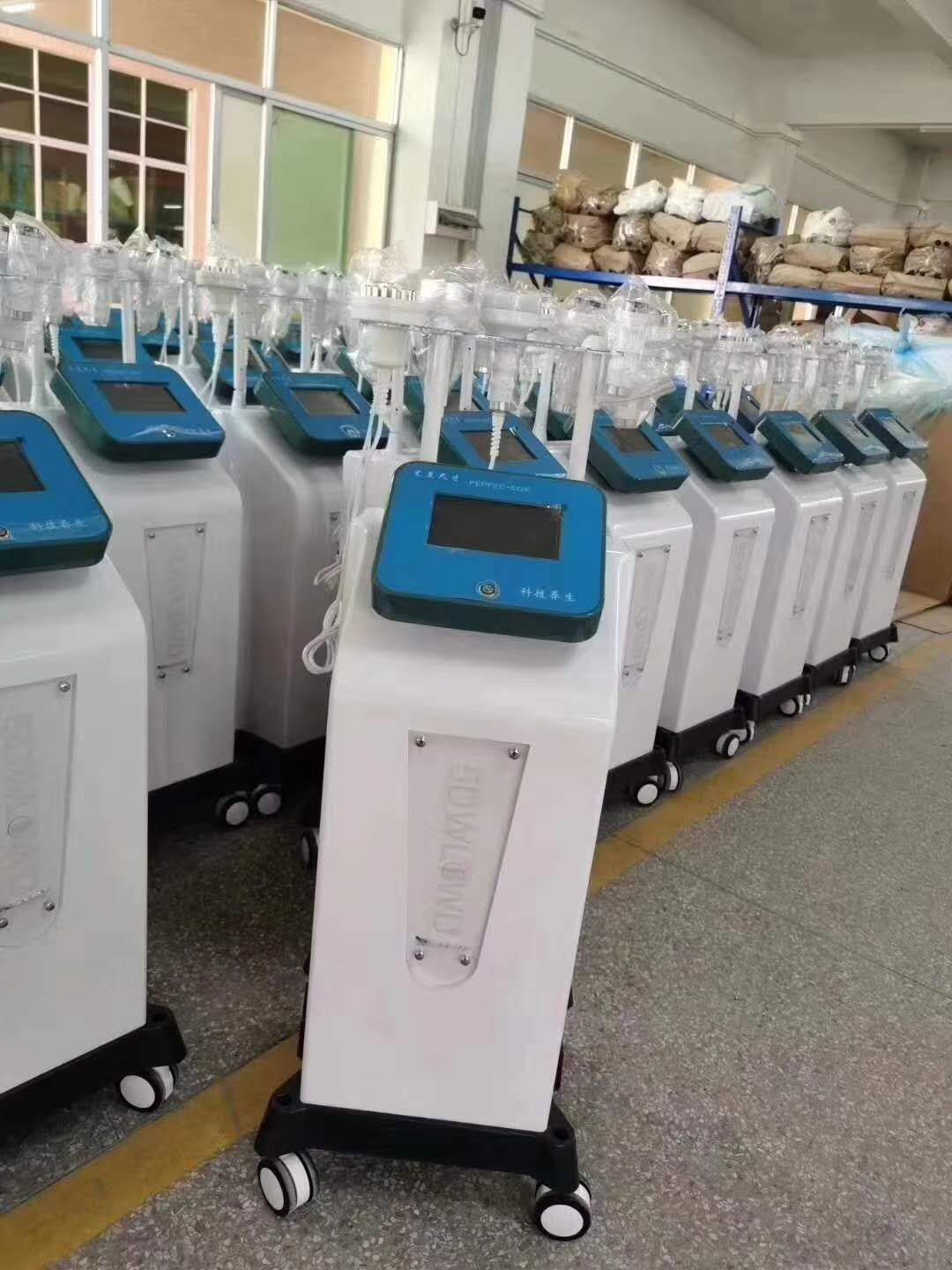 Cavitation Machine 80K Weight Loss - Multifunctional 80K Lipocavitation RF Slimming Machine