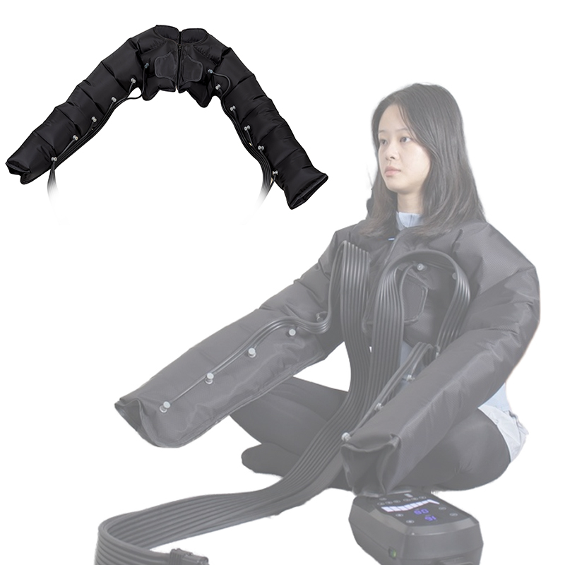 New Fashion 8 Chamber Sport Re - огляд і ціна Pressotherapy Lymphatic Drainage Suit