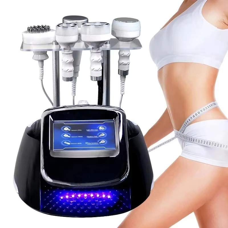 2025 5D 80k Cavitation + RF+Va - огляд і ціна Cavitation Machine 80K Weight Loss