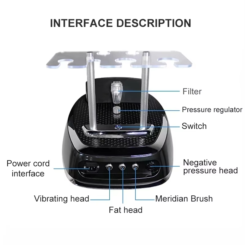 2025 5D 80k Cavitation + RF+Va - огляд і ціна Cavitation Machine 80K Weight Loss