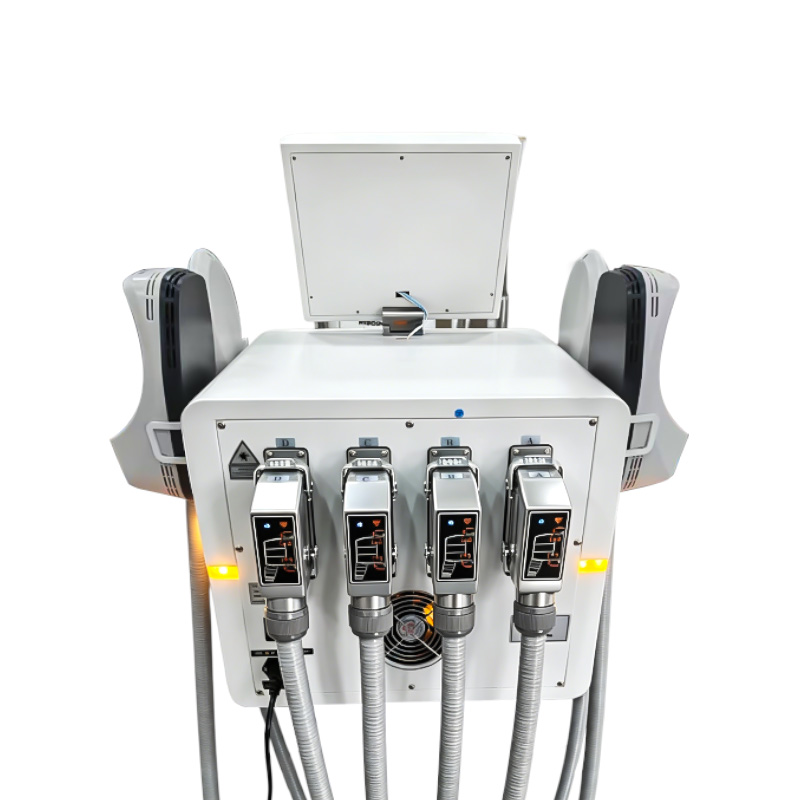 Ems Muscle Stimulator Machine  - огляд і ціна Ems Body Sculpting Machine Emslim