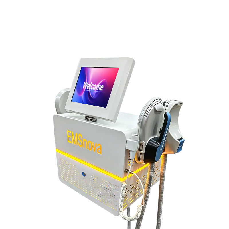 Ems Muscle Stimulator Machine  - огляд і ціна Ems Body Sculpting Machine Emslim