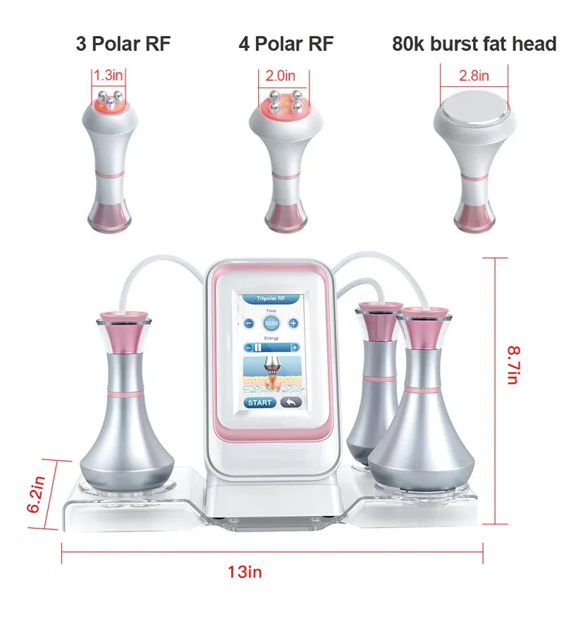 SD-053 Wrinkle Removal 80K Ult - огляд і ціна Vacuum Cavitation Body Contouring