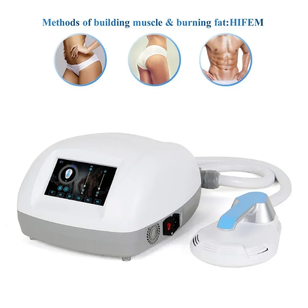 Home Use Emslim EMS slimming m - огляд і ціна Ems Body Sculpting Machine Emslim