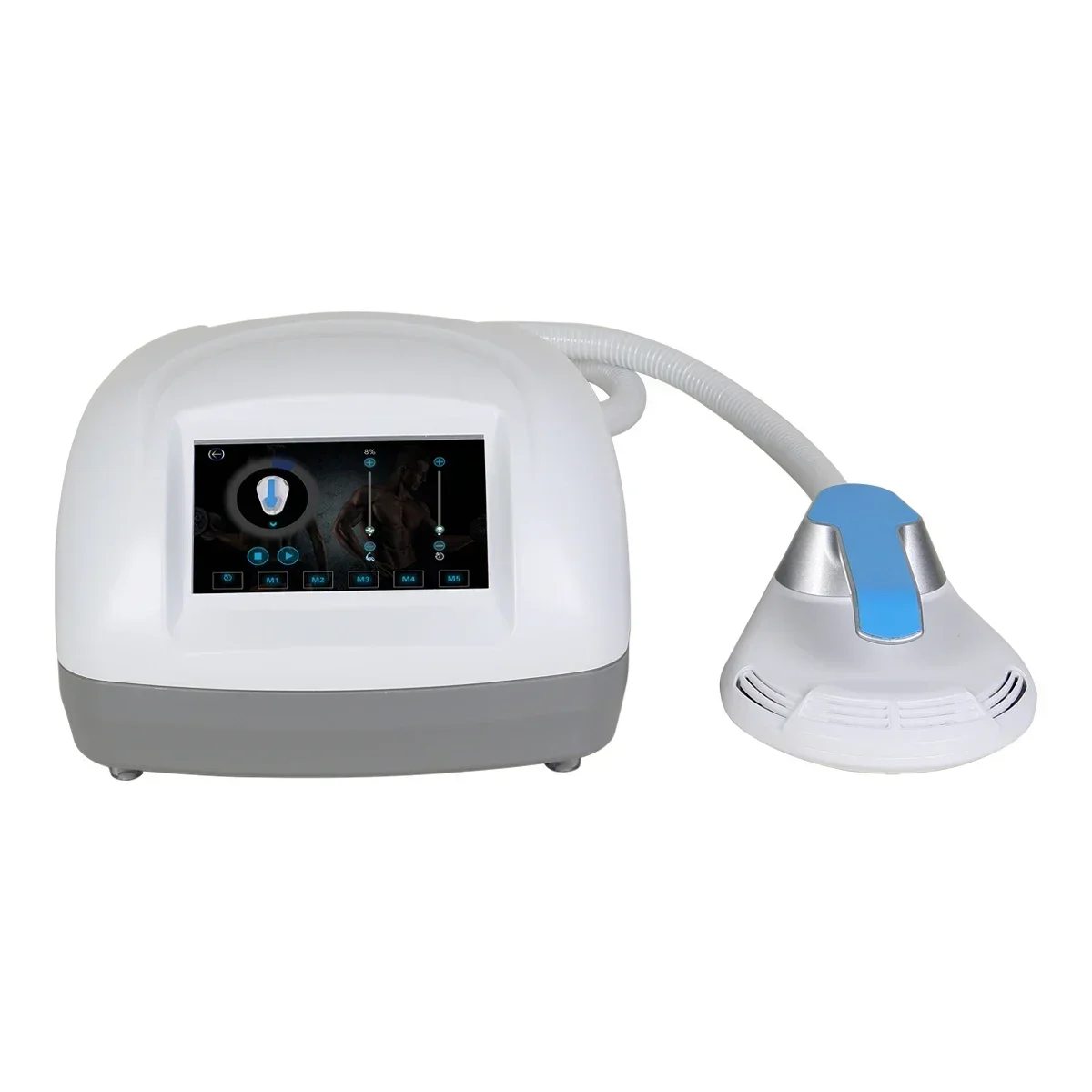 Home Use Emslim EMS slimming m - огляд і ціна Ems Body Sculpting Machine Emslim