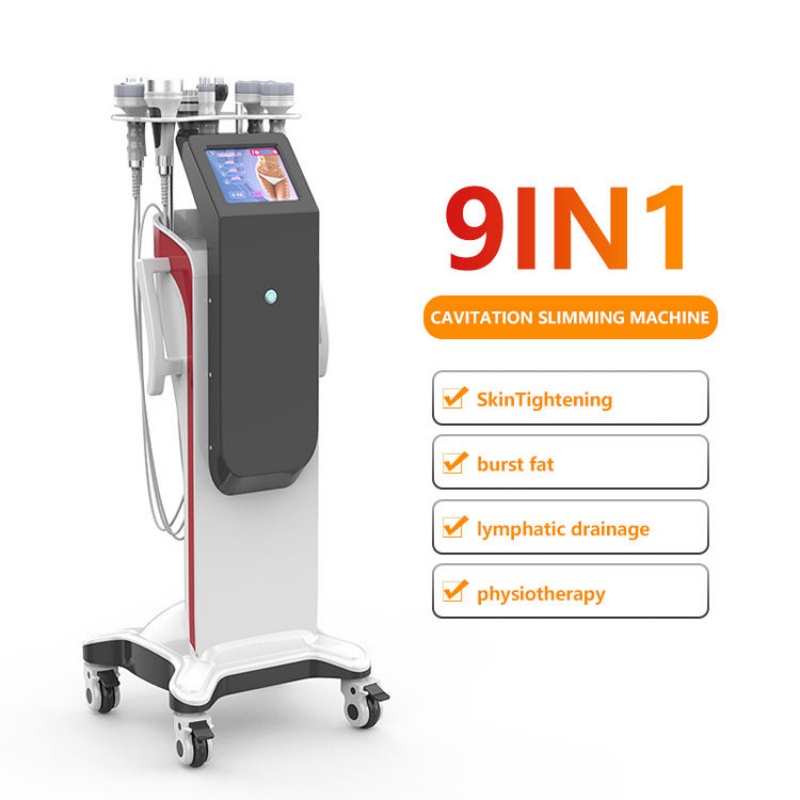 Newest Vertical 80k Cavitation - огляд і ціна Vacuum Cavitation Body Contouring