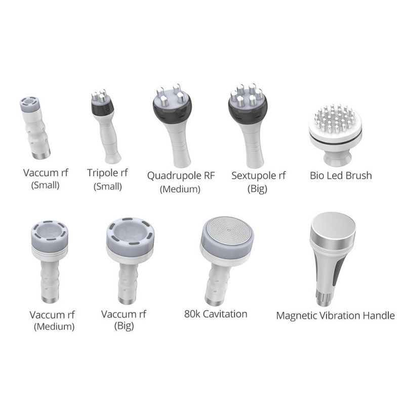 Newest Vertical 80k Cavitation - огляд і ціна Vacuum Cavitation Body Contouring