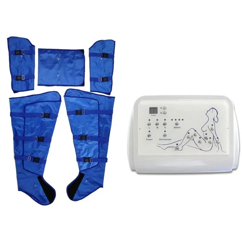 2026 Airwave Pressure Lymphati - огляд і ціна Pressotherapy Lymphatic Drainage Suit