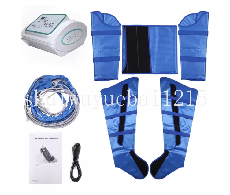 Pressotherapy Suit 16 Airbag L - огляд і ціна Pressotherapy Lymphatic Drainage Suit