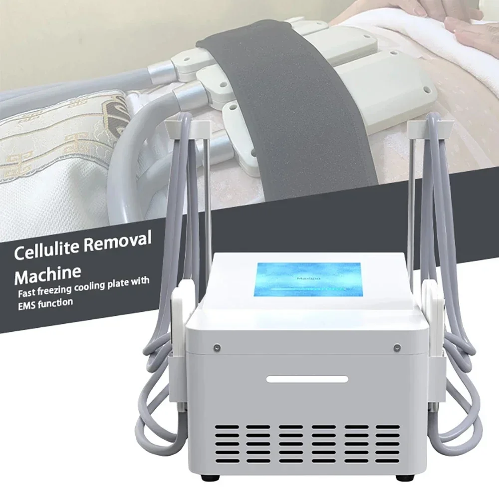 Portable Body Slimming Cryolip - огляд і ціна Cryolipolysis Fat Freezing Machine