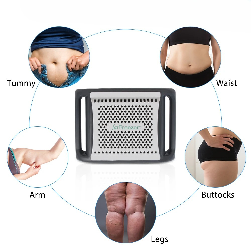 Cryotherapy AntiCellulite Fat  - огляд і ціна Cryolipolysis Fat Freezing Machine