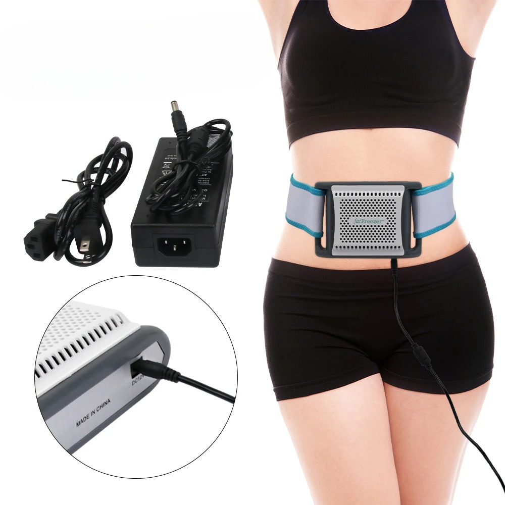 Cryotherapy AntiCellulite Fat  - огляд і ціна Cryolipolysis Fat Freezing Machine