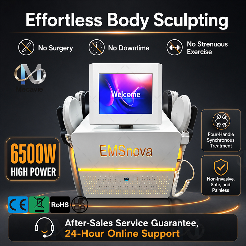 7000W Ems Muscle Stimulator Ma - огляд і ціна Ems Body Sculpting Machine Emslim