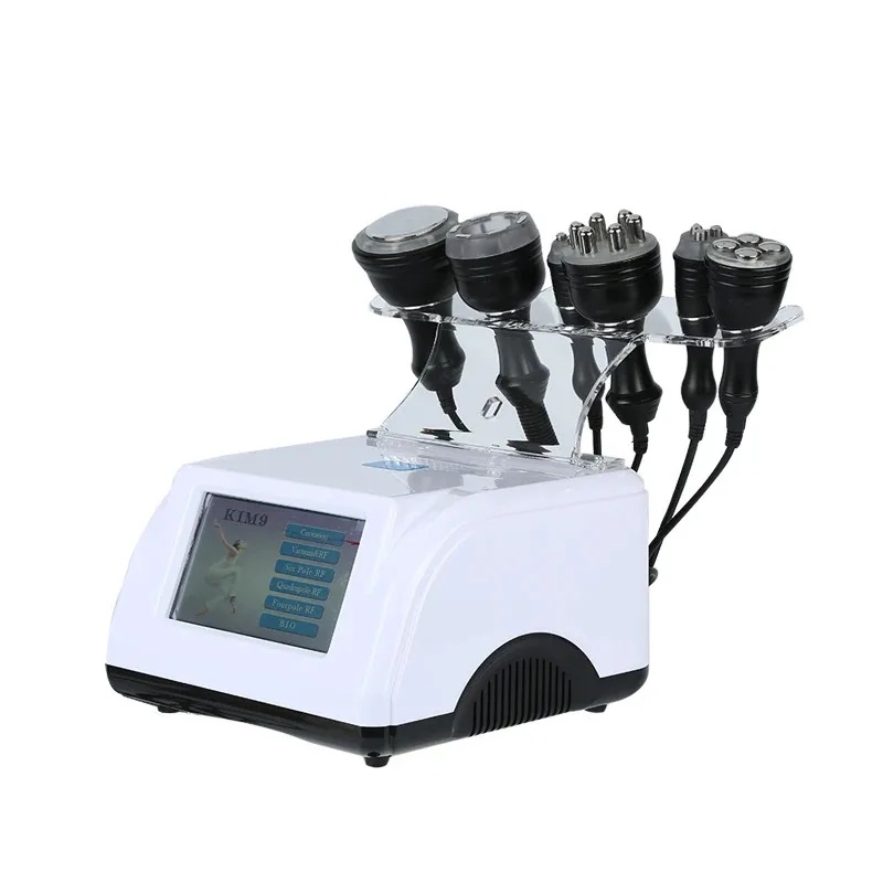 40K Cavitation Slimming Machin - огляд і ціна 6 In 1 Cavitation Rf Machine 40K