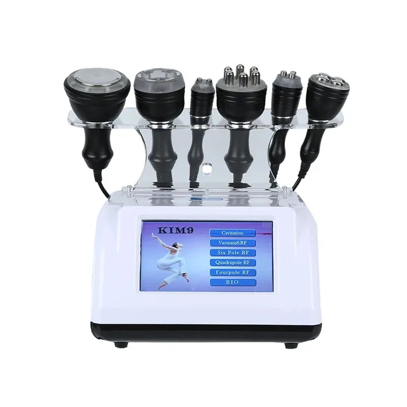 40K Cavitation Slimming Machin - огляд і ціна 6 In 1 Cavitation Rf Machine 40K