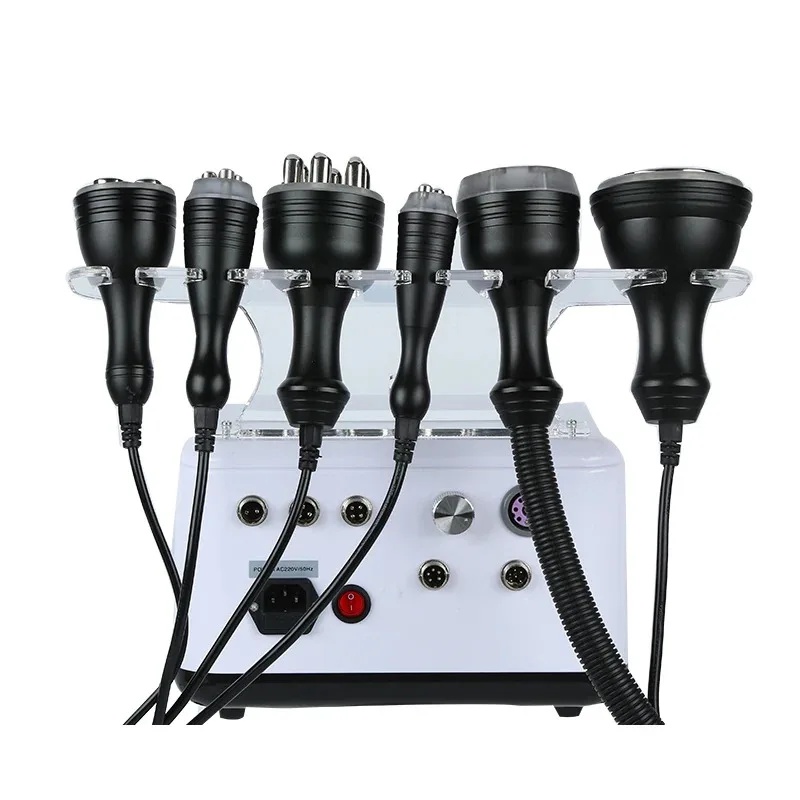 40K Cavitation Slimming Machin - огляд і ціна 6 In 1 Cavitation Rf Machine 40K