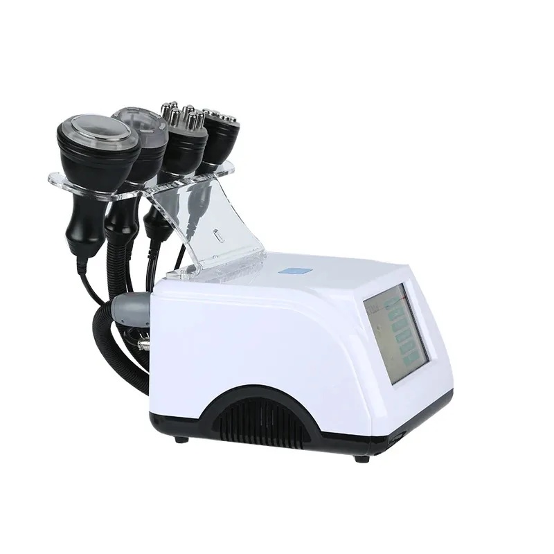 40K Cavitation Slimming Machin - огляд і ціна 6 In 1 Cavitation Rf Machine 40K
