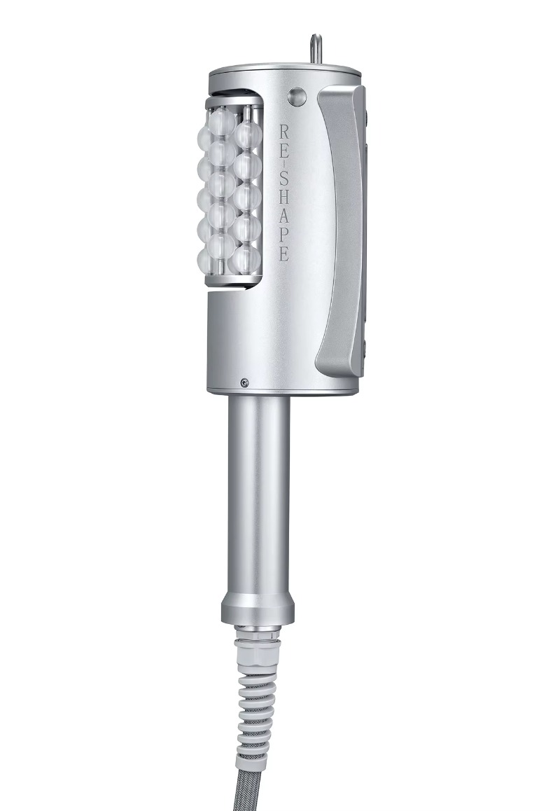 360 Rotating Endosphere Roller - огляд і ціна Endosphere Therapy Roller Machine