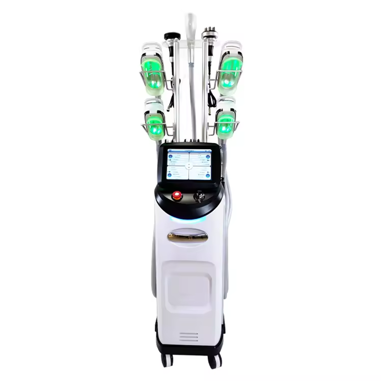 360° Cooling Sculpting Body Sl - огляд і ціна Cryolipolysis Fat Freezing Machine