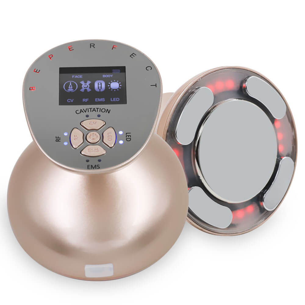 EMS Ultrasonic Fat Cellulite F - огляд і ціна Ultrasonic Fat Burner Handheld