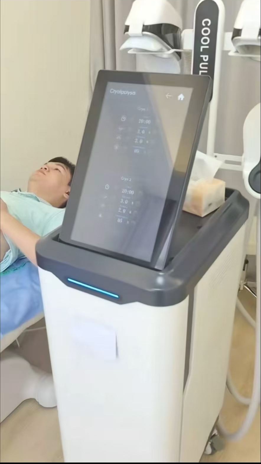 NEO 2-in-1 6500W RF Body Conto - огляд і ціна Cryolipolysis Fat Freezing Machine