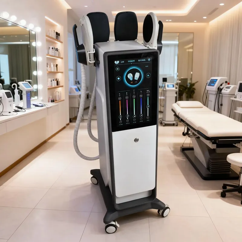 for Emslim Neo for Emsculpt 65 - огляд і ціна Ems Body Sculpting Machine Emslim