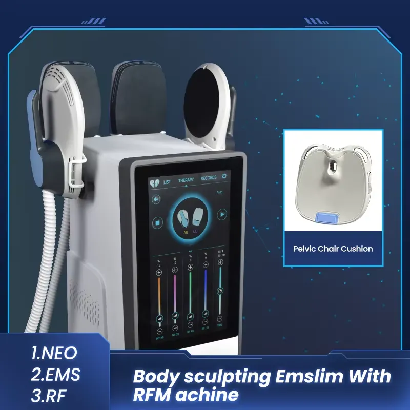 for Emslim Neo for Emsculpt 65 - огляд і ціна Ems Body Sculpting Machine Emslim