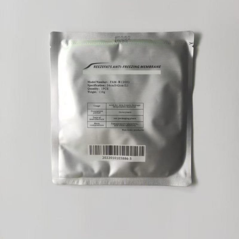 Anti Freeze Membranes Slimming - огляд і ціна Cryolipolysis Fat Freezing Machine