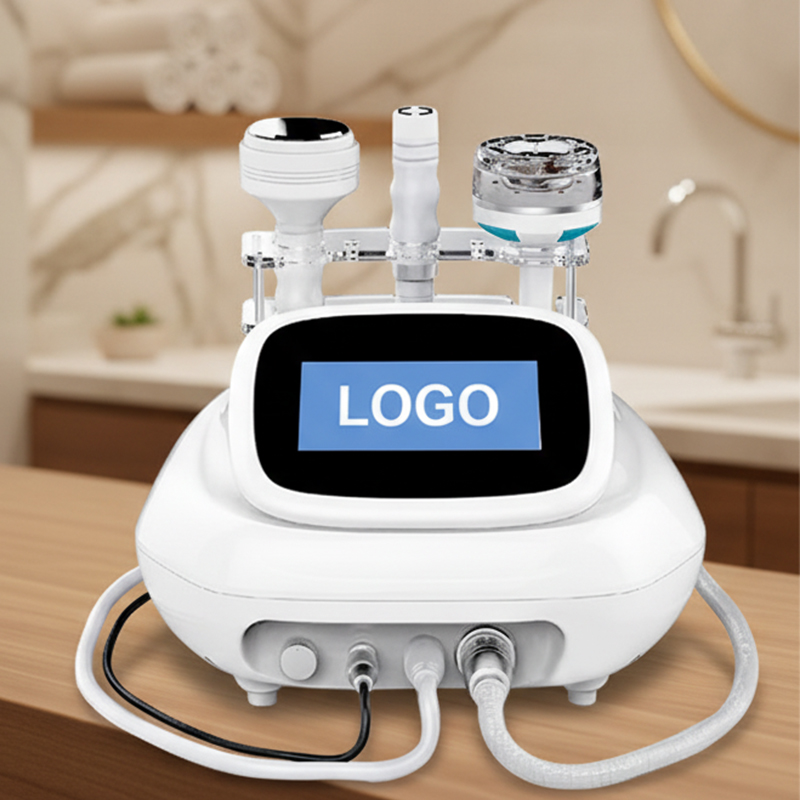 MINI 4 MAX Vacuum RF Cavitatio - огляд і ціна Vacuum Cavitation Body Contouring