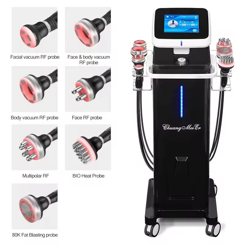 2026Vertical Cavitation Body S - огляд і ціна Vacuum Cavitation Body Contouring