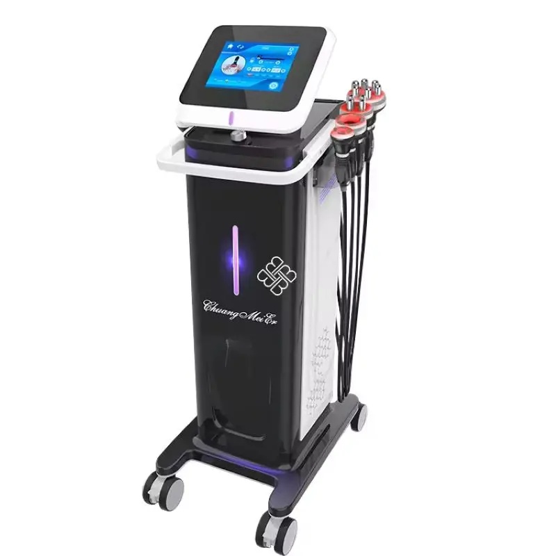 2026Vertical Cavitation Body S - огляд і ціна Vacuum Cavitation Body Contouring