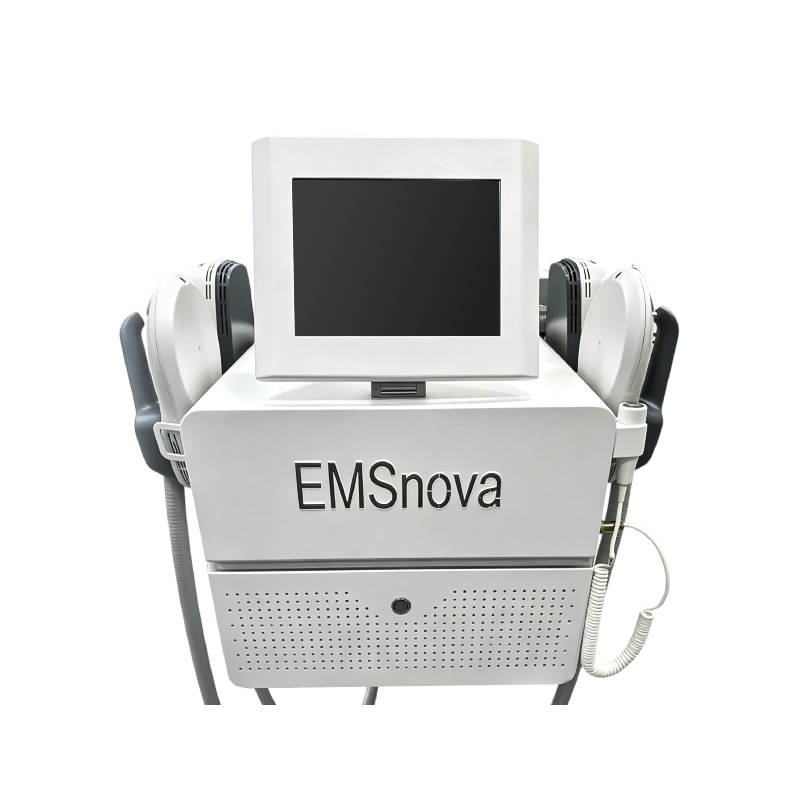 Ems Muscle Stimulator Machine  - огляд і ціна Ems Body Sculpting Machine Emslim
