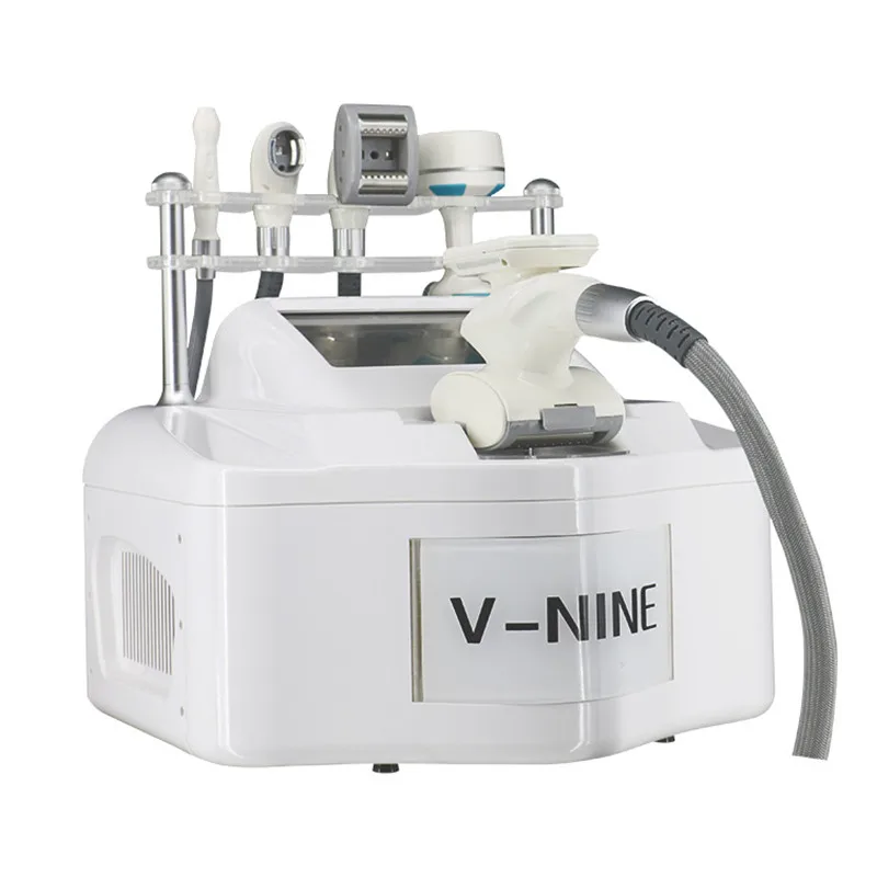 NEW V9 Vela Body Weight Loss V - огляд і ціна Cavitation Machine 80K Weight Loss