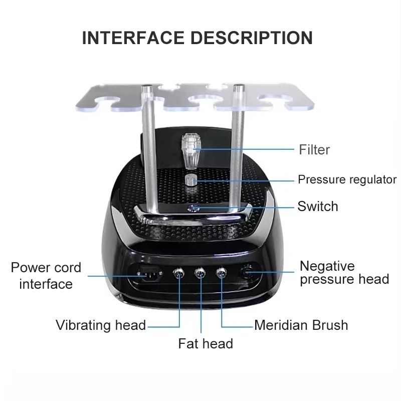 2026 5D 80k Cavitation + RF+Va - огляд і ціна Cavitation Machine 80K Weight Loss