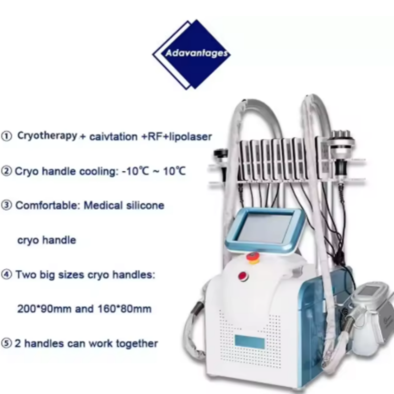Professional Body Contouring M - огляд і ціна Vacuum Cavitation Body Contouring