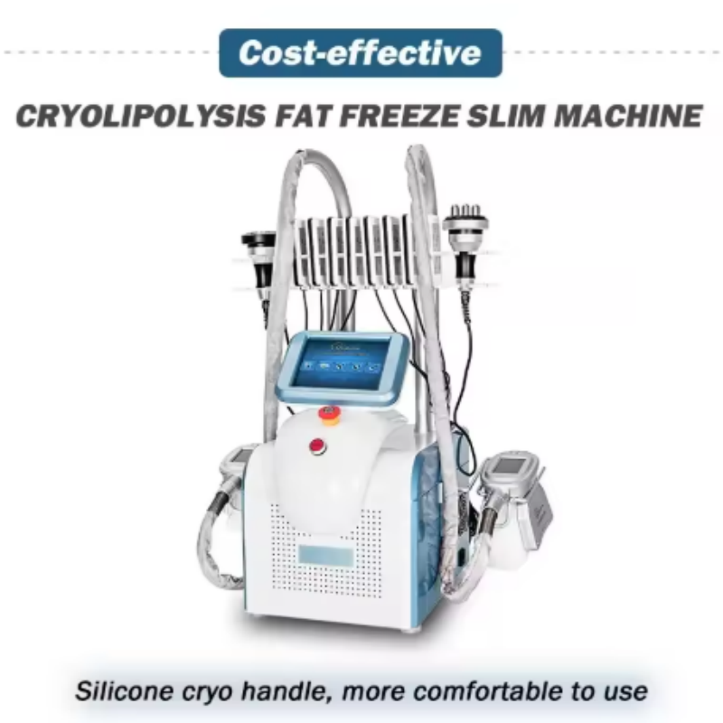 Professional Body Contouring M - огляд і ціна Vacuum Cavitation Body Contouring