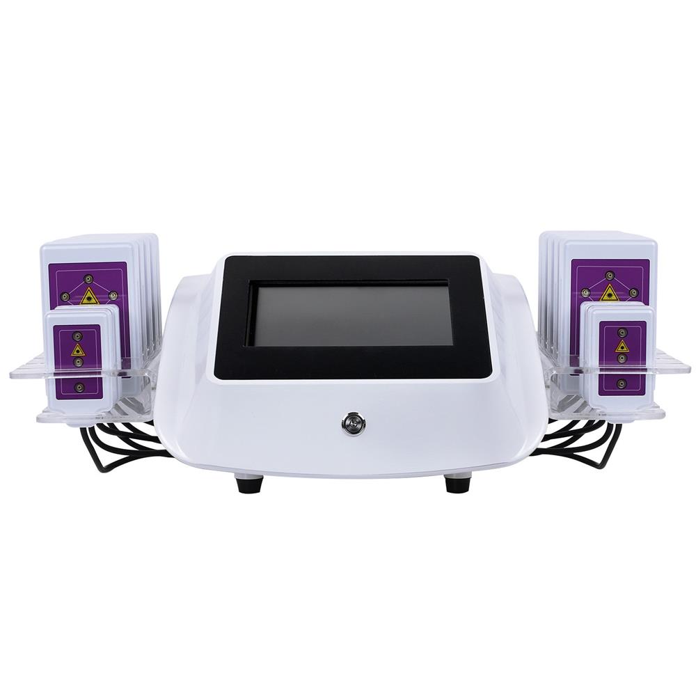 Professional 14 Pads Full Lipo - огляд і ціна Lipo Laser Pads Slimming Machine