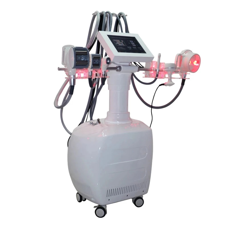 CE 7 In 1 Multifunctional V10  - огляд і ціна Velashape Vacuum Roller Slimming