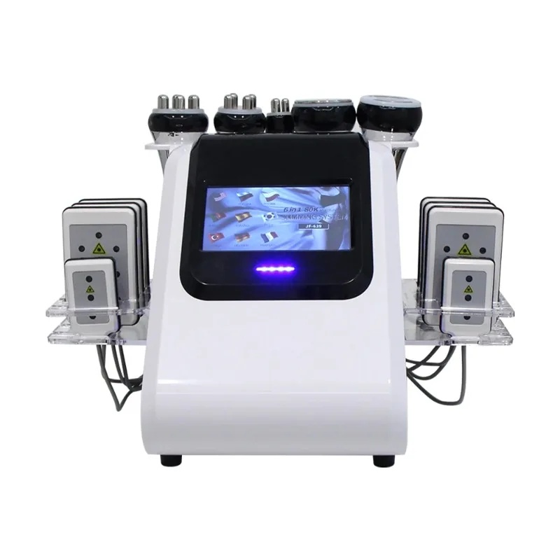80K Ultrasonic Cavitation Beau - огляд і ціна Cavitation Machine 80K Weight Loss