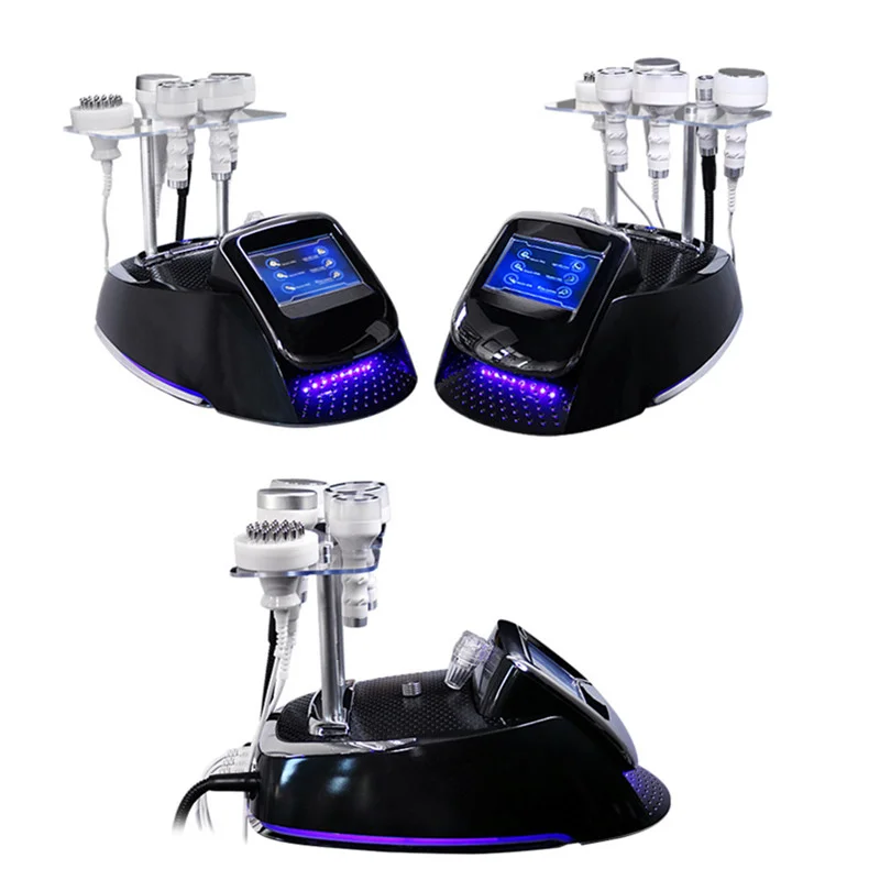 6 in 1 Weight Loss Slimming Ma - огляд і ціна Cavitation Machine 80K Weight Loss