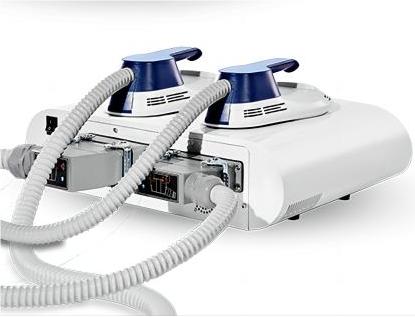 Portable Mini EMS RF Slim Mach - огляд і ціна Ems Body Sculpting Machine Emslim