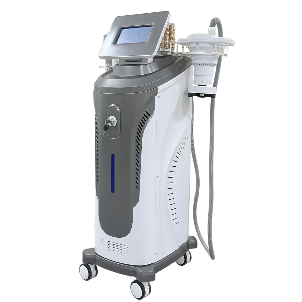 Professional 3 in 1 MAX LPG Ve - огляд і ціна Velashape Vacuum Roller Slimming